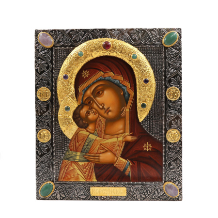 Корсунская икона Божией Матери, писаная икона