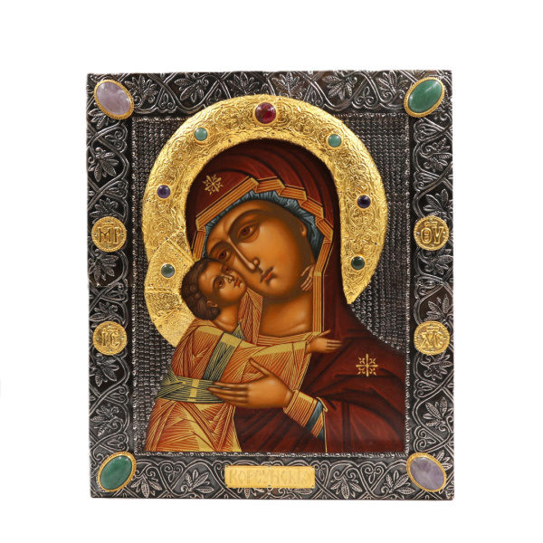 Корсунская икона Божией Матери, писаная икона