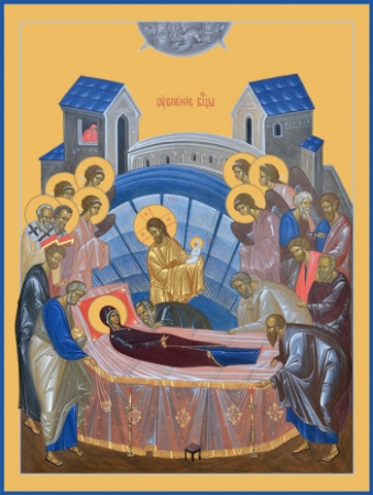 Успение Пресвятой Богородицы, купить икону