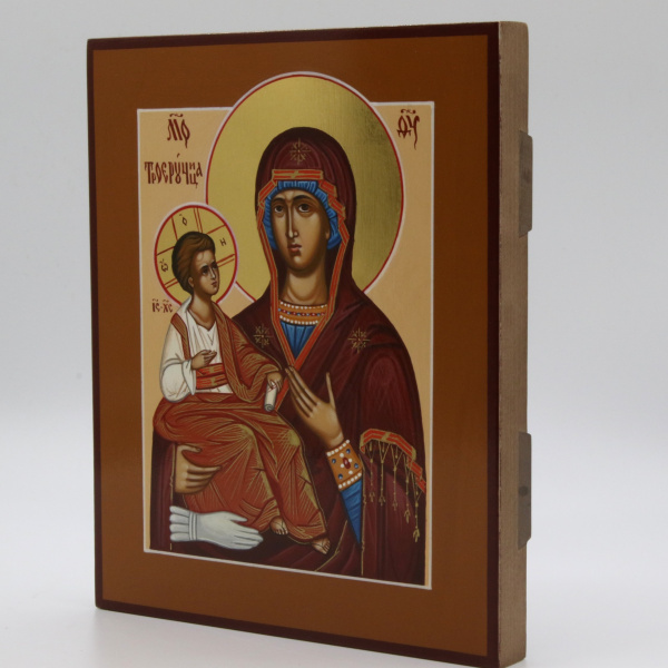 Троеручица, икона Божией Матери