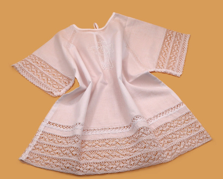 Крестильный набор универсальный