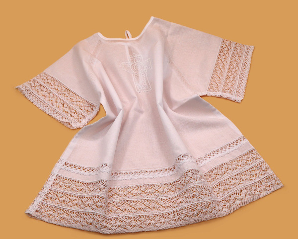 Крестильный набор универсальный