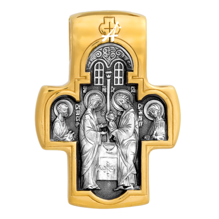 «Распятие. Сретение Господне»