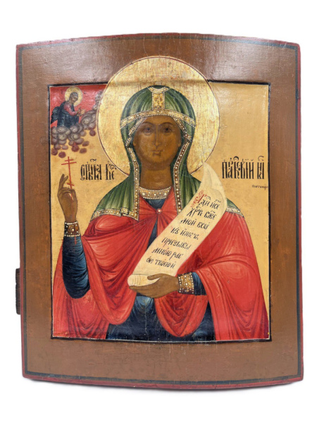 Св. Параскева Пятница, 19 век