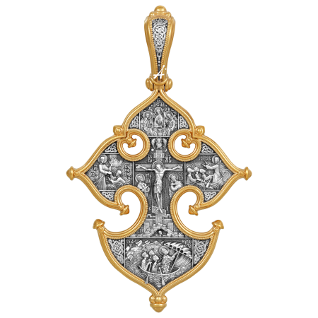 Крест «Православные чудеса»