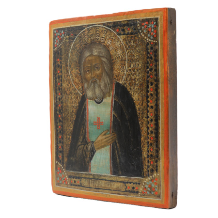 Серафим Саровский 19 век