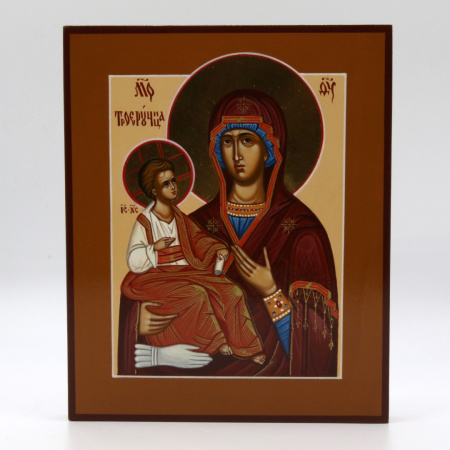 Троеручица, икона Божией Матери