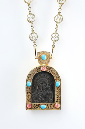 Панагия из двойника