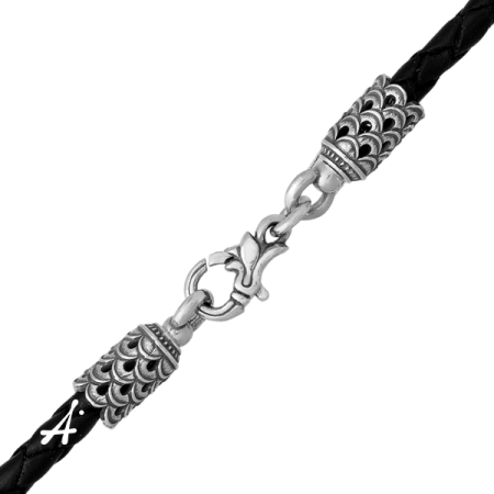 Кожаный шнурок