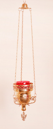 Лампада подвесная