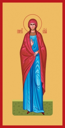 Ева праматерь, купить икону