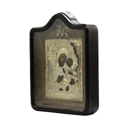 Тихвинская икона Божией Матери, 19 век