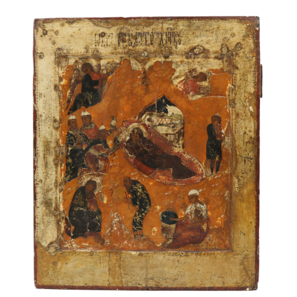 Рождество Христово, 16 век