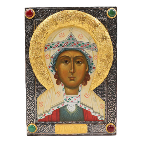 Параскева вмц, писаная икона