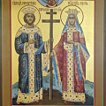 Св. Константин и Елена