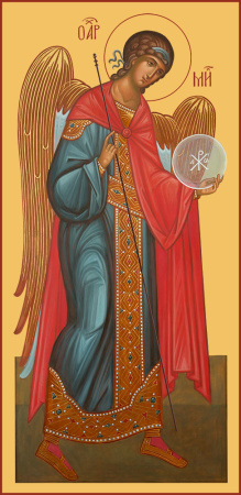 Михаил Архангел, купить икону