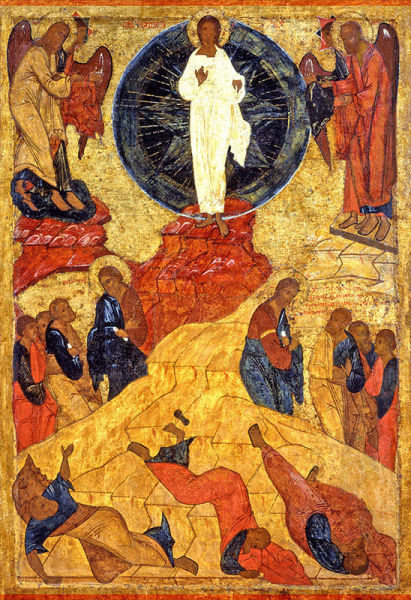 Преображение Господне, купить икону