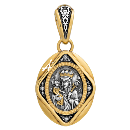 «Икона Божией Матери «Неувядаемый цвет»