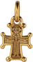 Крест «РАСПЯТИЕ. БОЖИЯ МАТЕРЬ ОРАНТА (СИРИЙСКИЙ)»
