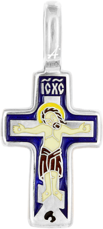 «Распятие. Молитва «Спаси и сохрани»