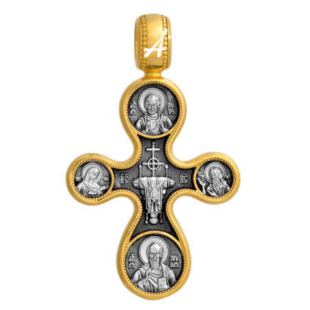 «Этимасия. Восемь святых»