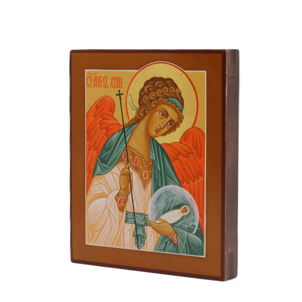 Ангел Хранитель, писаная икона