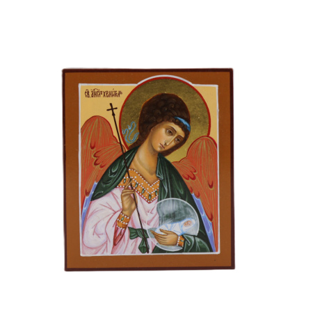 Ангел Хранитель, писаная икона