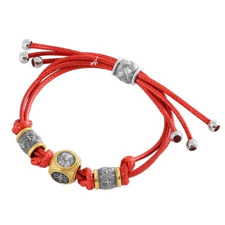 Браслет «Святая блаженная Ксения»