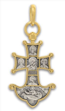 Крест "Морской"