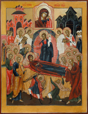 Успение Пресвятой Богородицы, купить икону