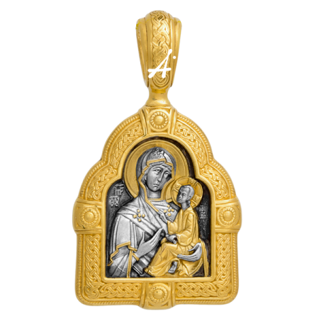 «Тихвинская икона Божией Матери»