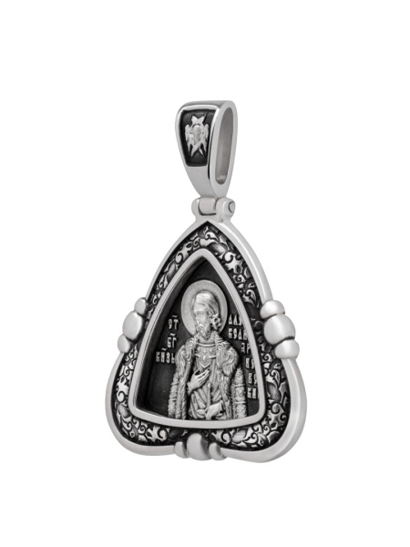 Подвеска Св. Александр Невский