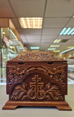 Ковчег-мощевик блж.Матроны