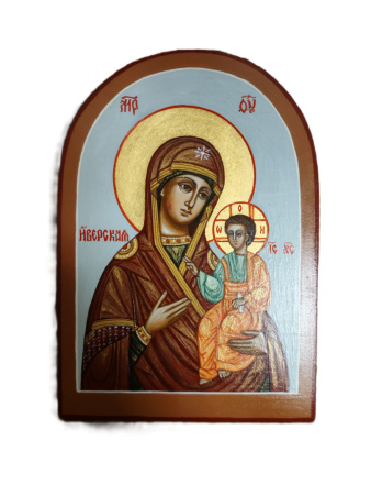 Иверская икона Божией Матери