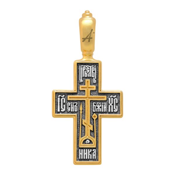 «Древнерусский крест»