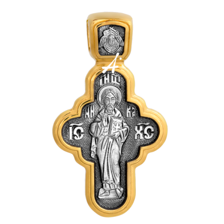 «Господь Вседержитель. Икона Божией Матери «Семистрельная»