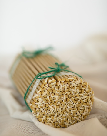 Свечи восковые церковные №40 Ø7 мм, длина 26 см