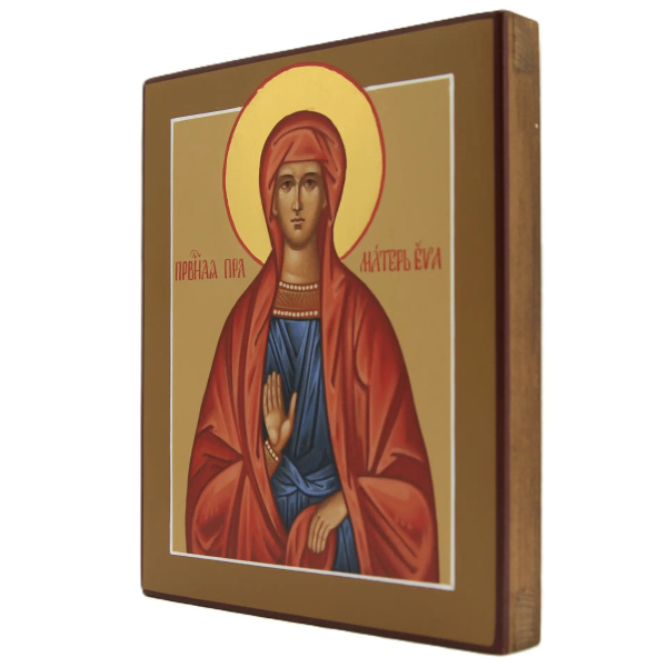 Св. Ева Праматерь, писаная икона