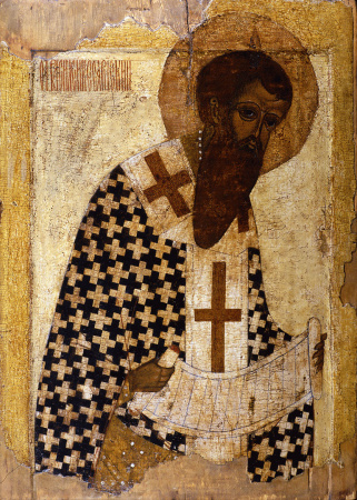 Василий Великий, архиепископ Кесарии Каппадокийской, святитель, купить икону