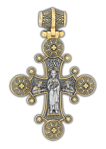 Крест "ЦАРСКИЙ" 