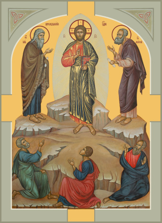 Преображение Господне, купить икону