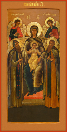 Киево-Печерская икона Божией Матери, купить икону