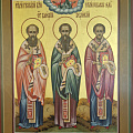 Три Святителя