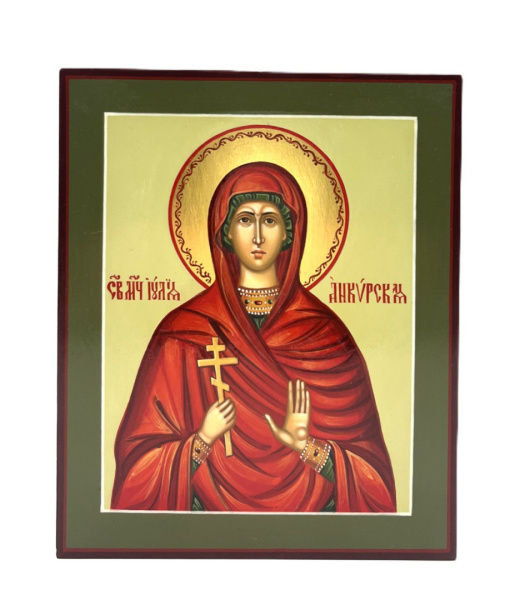 Св. мч. Иулия (Юлия)