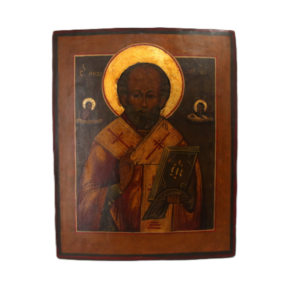 Св. Николай Чудотворец, 19 век