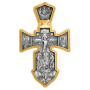 Морской крест «Распятие. Ангел Хранитель»