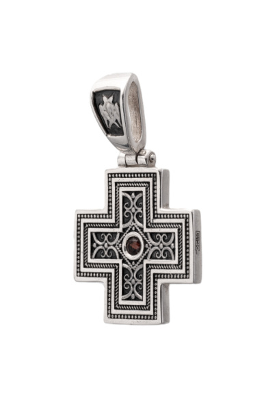 Крест с молитвой Животворящему  Кресту