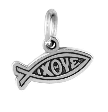 Подвеска «Рыба. Ихтис»