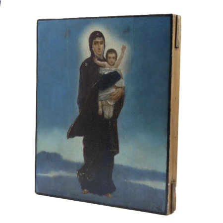 Икона Божией Матери «Благодатное Небо» , XIХ век