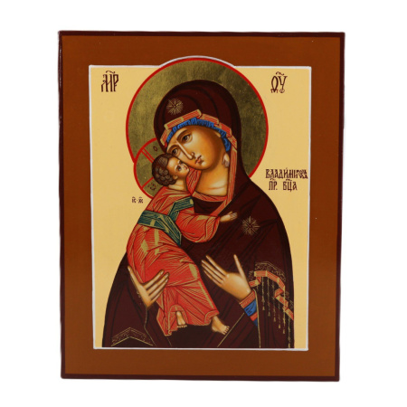 Владимирская икона Божией Матери